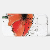 Bloem in Volledige Bloei Case-Mate iPhone Case (Achterkant (horizontaal))