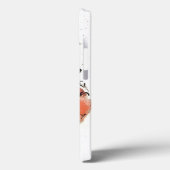 Bloem in Volledige Bloei Case-Mate iPhone Case (Achterkant / Links)