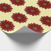 Bloem Inpakpapier - Bloemendesign (Hoek)