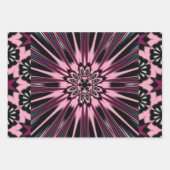 bloem inpakpapier vel (Voorkant 2)