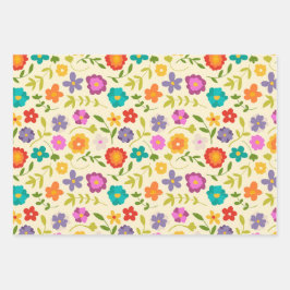 Bloem Inpakpapier Vel