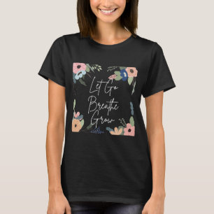Bloem Inspiratie T-Shirt