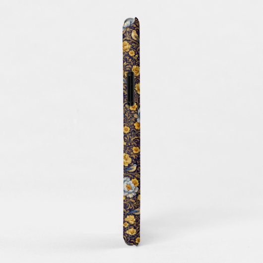 Bloem iPhone Hoesje (Achterkant/rechts)