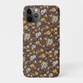 Bloem iPhone Hoesje (Achterkant)