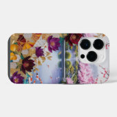 BLOEM iPhone HOESJE (Achterkant horizontaal)