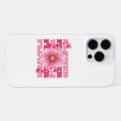 Bloem iPhone Hoesje (Achterkant horizontaal)