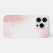 Bloem iPhone Hoesje (Achterkant horizontaal)