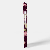 Bloem iPhone hoesje (Achterkant / Links)