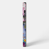 BLOEM iPhone HOESJE (Linkerkant)