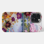 BLOEM iPhone HOESJE (Achterkant horizontaal)
