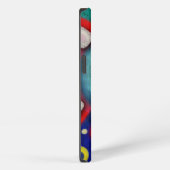 Bloem iPhone Hoesje (Rechterkant)