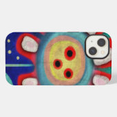Bloem iPhone Hoesje (Achterkant horizontaal)
