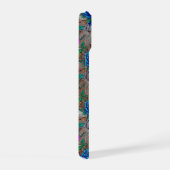 Bloem iPhone hoesje 15 Case (Rechterkant)