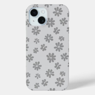 Bloem iPhone Hoesje – Elegant Bloem-Thema