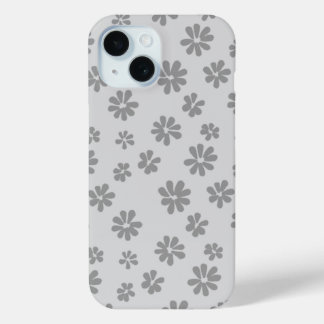 Bloem iPhone Hoesje – Elegant Bloem-Thema
