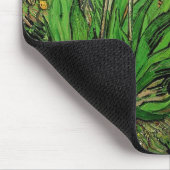 bloem, Iris van Vincent van Gogh Muismat (Hoek)