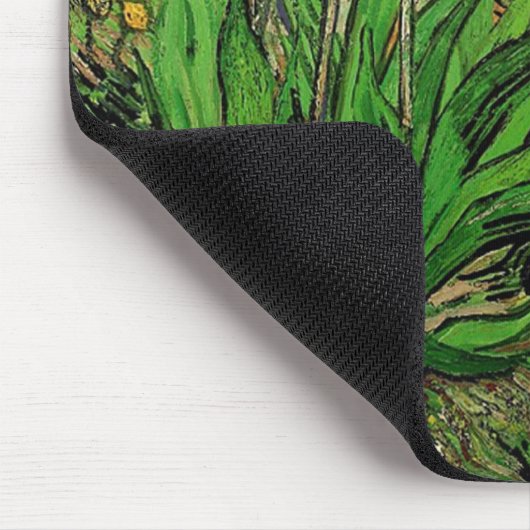  bloem, Iris van Vincent van Gogh Muismat (Hoek)