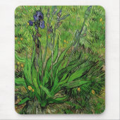  bloem, Iris van Vincent van Gogh Muismat (Voorkant)