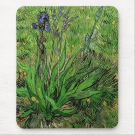  bloem, Iris van Vincent van Gogh Muismat