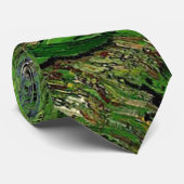 bloem, Iris van Vincent van Gogh Stropdas (Opgerold)