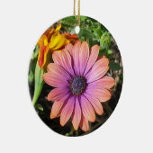 Bloem Keramisch Ornament (Rechts)