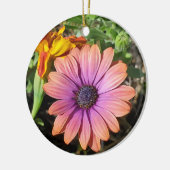 Bloem Keramisch Ornament (Links)