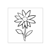 Bloem KiniArt Rubber Stamp Rubberstempel (Afrduk)