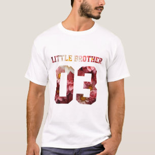 Bloem Kleine Broer 03 T-shirt