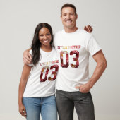 Bloem Kleine Broer 03 T-shirt (Unisex)