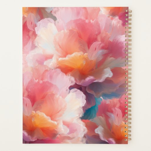Bloem Klembord Planner (Achterkant)