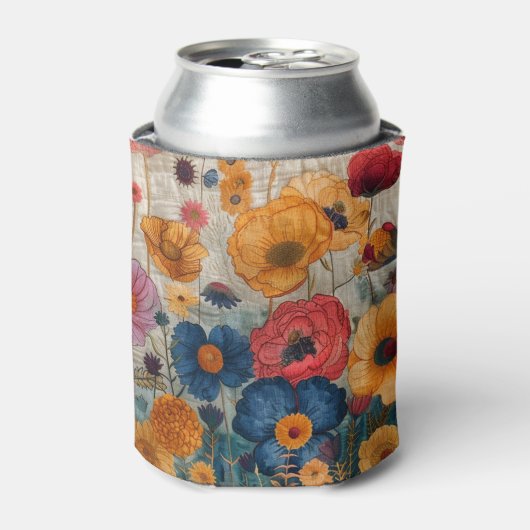 Bloem Koelboxxen Blikjeskoeler (Blikje Voorkant)