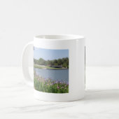 Bloem Koffiemok (Voorkant links)