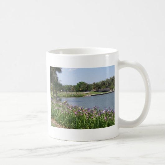 Bloem Koffiemok (Rechts)