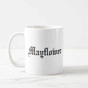 bloem koffiemok