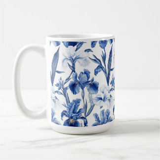 bloem koffiemok