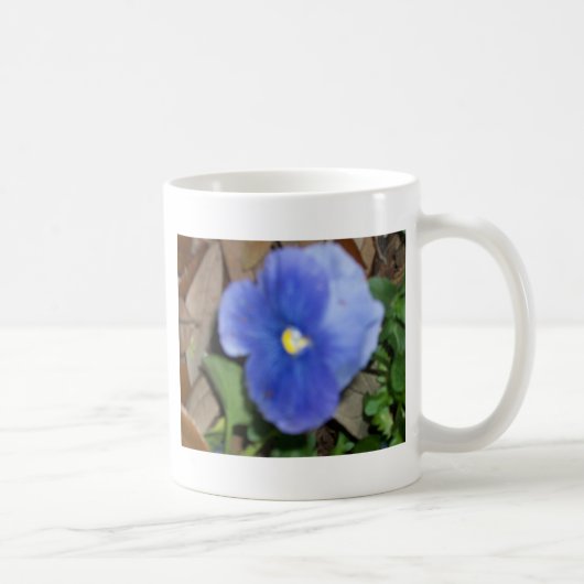 Bloem Koffiemok (Rechts)