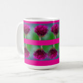 Bloem Koffiemok (Voorkant links)