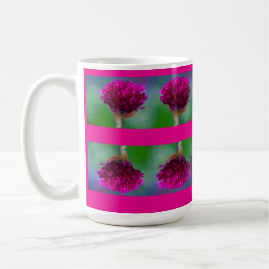 Bloem Koffiemok (Links)