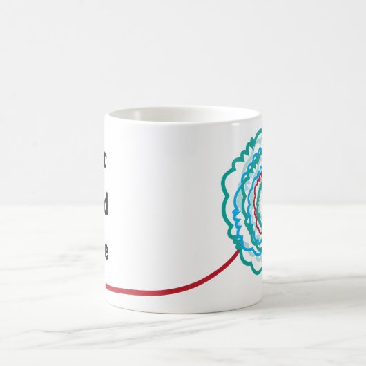 Bloem Koffiemok (Center)