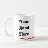 Bloem Koffiemok (Links)