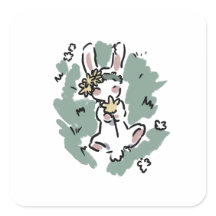 Bloem Konijn
