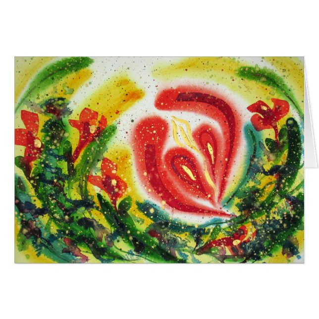 Bloem, kwartaal 001 (Voorkant Horizontaal)