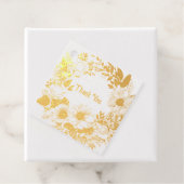 Bloem Label Dankjewel Krans Classy Coquette (Met doos)