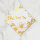 Bloem Label Dankjewel Krans Classy Coquette (Voorkant)