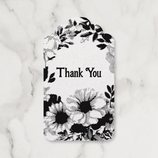 Bloem Label Dankjewel Krans Classy Coquette (Achterkant)