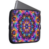 Bloem Laptop Sleeve (Voorkant Rechts)