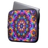 Bloem Laptop Sleeve (Voorkant Links)