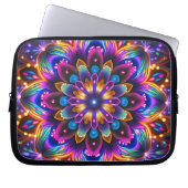 Bloem Laptop Sleeve (Voorkant)