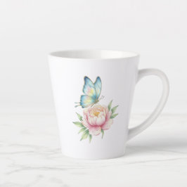 Bloem Latte Mok