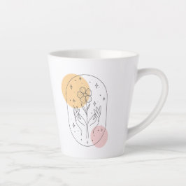 Bloem Latte Mok